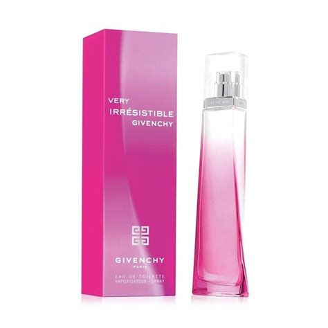 perfume very irresistible givenchy 75ml.